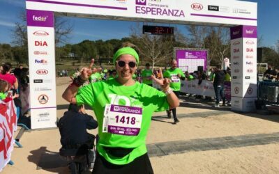 Carrera por la Esperanza 2019