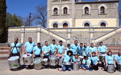 Kilómetros de Solidaridad con Asociación Talismán y EDP Rock n`Roll Madrid Maratón & Media