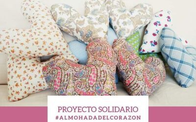 Desde el corazón: Almohadas del Corazón