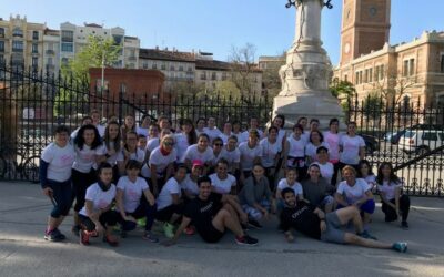 CONSEJOS PARA CORRER LA CARRERA DE LA MUJER