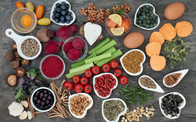 Los 5 grupos claves de alimentos que debes tener en cuenta para potenciar tu rendimiento cognitivo