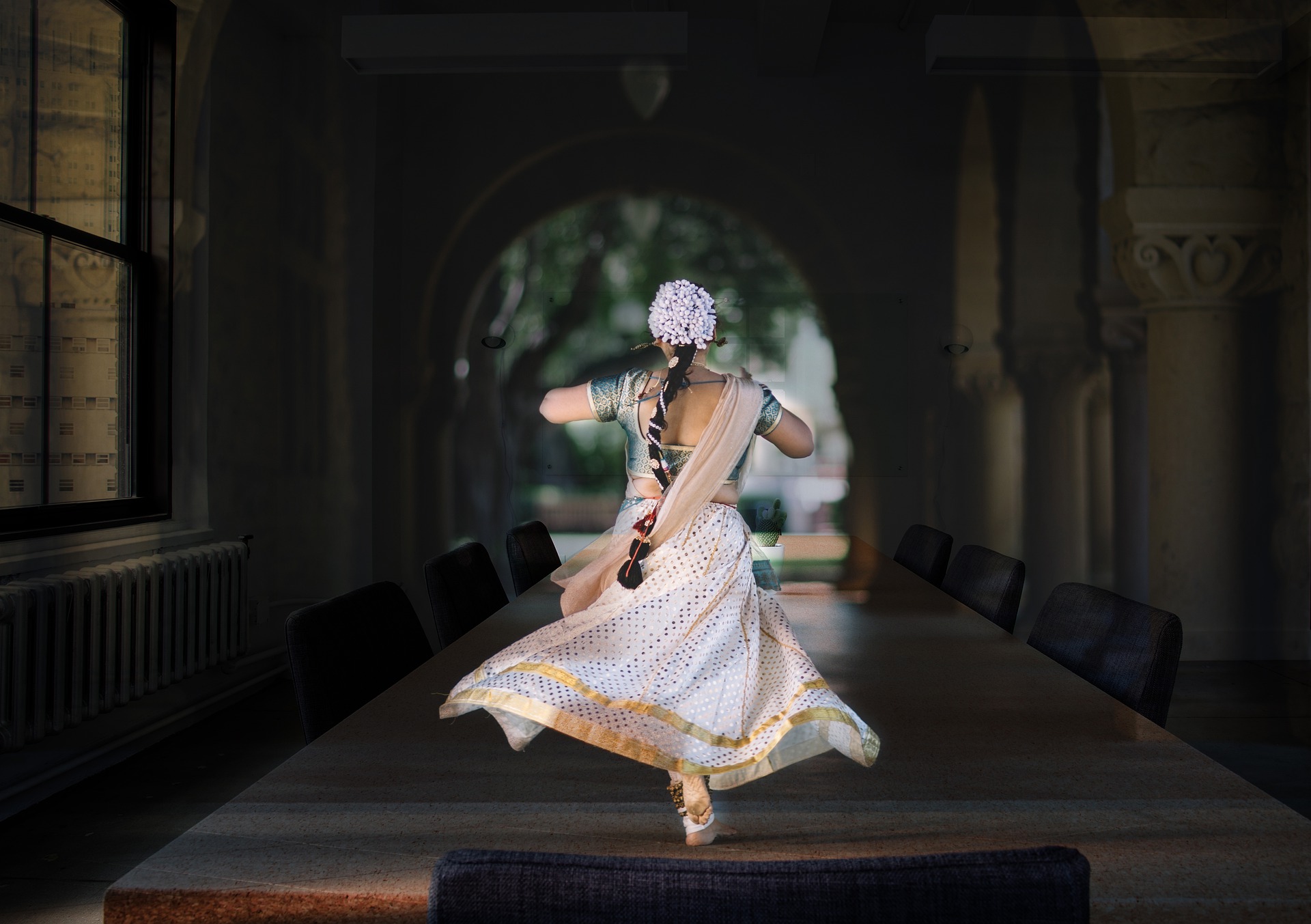Danza, fuente de juventud