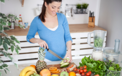 Programación nutricional temprana