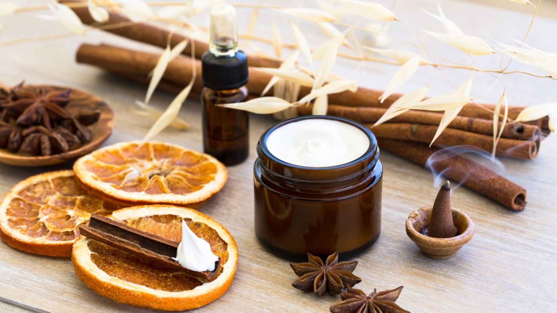 La cosmética natural, un buen aliado para nuestra salud