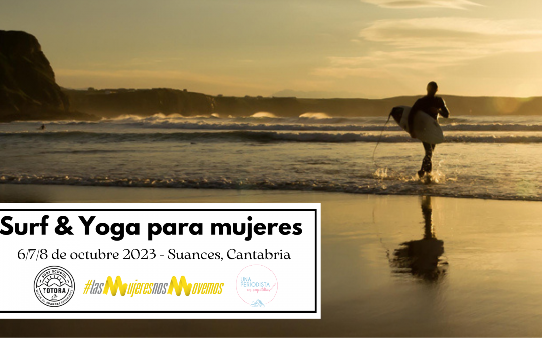 Surf y Yoga para Mujeres